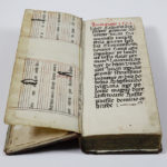 Registrum Domini Advocati Cracoviensis, 1522, description of Jan Dantyszek’s library (ANK, Akta miasta Krakowa, rkps 115 s. 169, 174–175)
