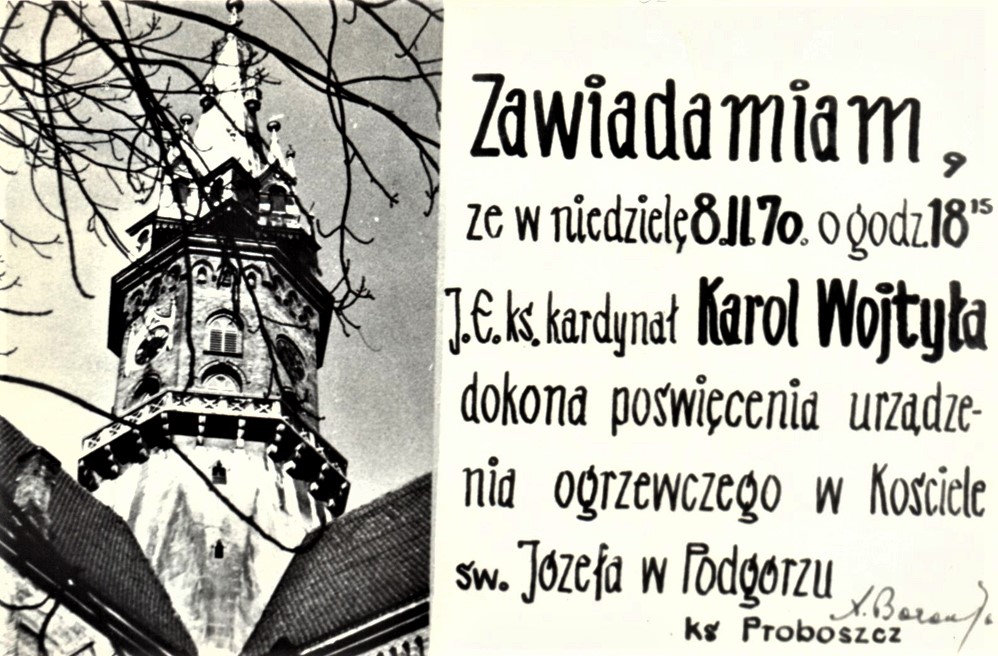 Zadania gospodarza archidiecezji krakowskiej 