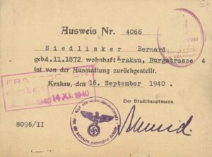 ANK, 29/33 Akta miasta Krakowa, sygn. 29/33/SMKr 551, s. 51.