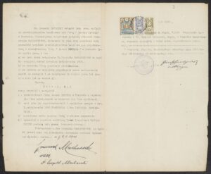 W 1918 roku Franciszek Macharski założył wraz z&nbsp;bratankiem Leopoldem Macharskim spółkę jawną pod&nbsp;nazwą „Antoni Hawełka”, ANK, Sąd Okręgowy w&nbsp;Krakowie, sygn. 29/1989/18397.
